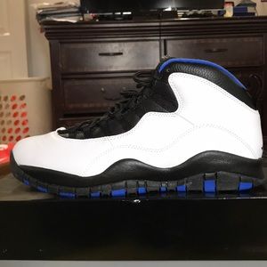 Air Jordan Retro 10 “Orlando”